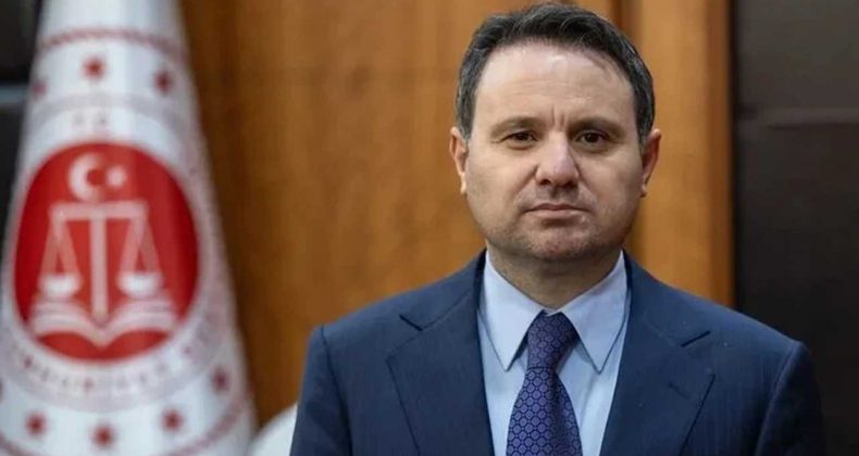 Bakan Gürlek’ten Egemenlik ve Hukuk Devleti Vurgusu