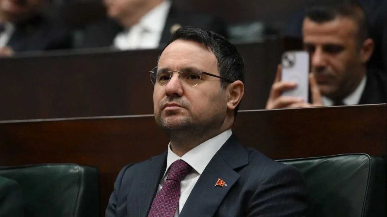 Bakan Gürlek'ten Egemenlik ve Hukuk Devleti Vurgusu 1 Bakan Gurlekten Egemenlik ve Hukuk Devleti Vurgusu 2
