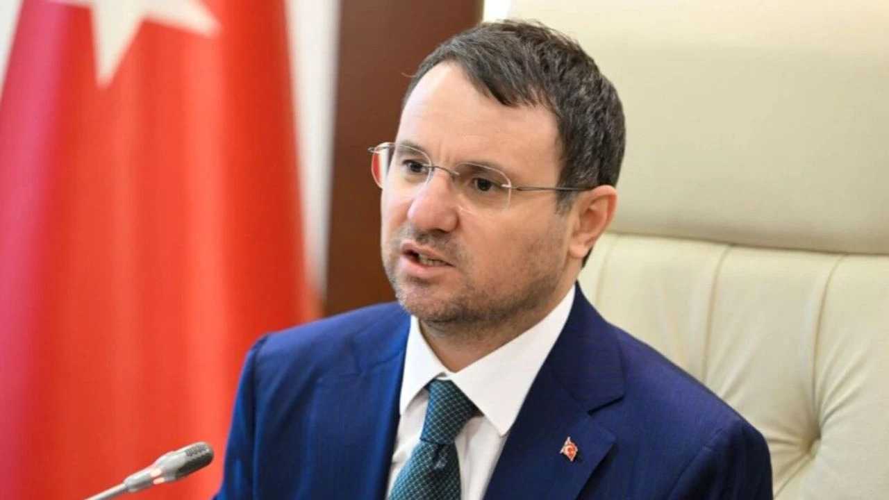 Bakan Gürlek'ten Egemenlik ve Hukuk Devleti Vurgusu 3 Bakan Gurlekten Egemenlik ve Hukuk Devleti Vurgusu 4