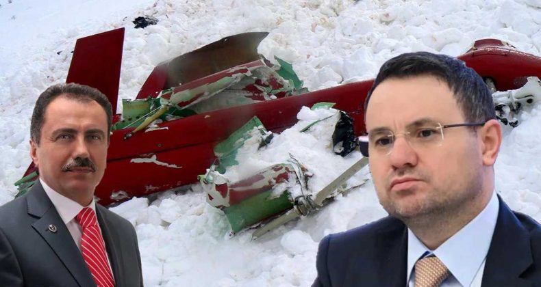 Bakan Gürlek’ten Yazıcıoğlu Dosyasında Flaş Açıklama