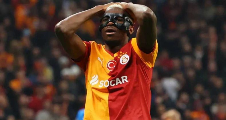 Barcelona’dan Galatasaray’a Osimhen Teması