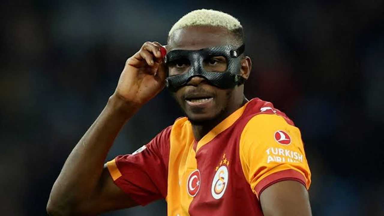 Barcelonadan Galatasaraya Osimhen Temasi 2