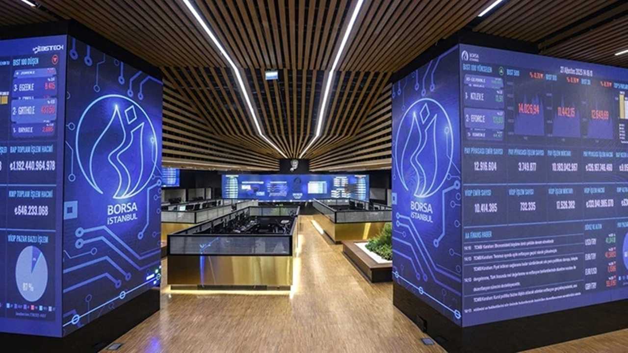 Borsa Güne Güçlü Başladı, Gözler Kritik Seviyelerde 1 Borsa Gune Guclu Basladi Gozler Kritik Seviyelerde 1