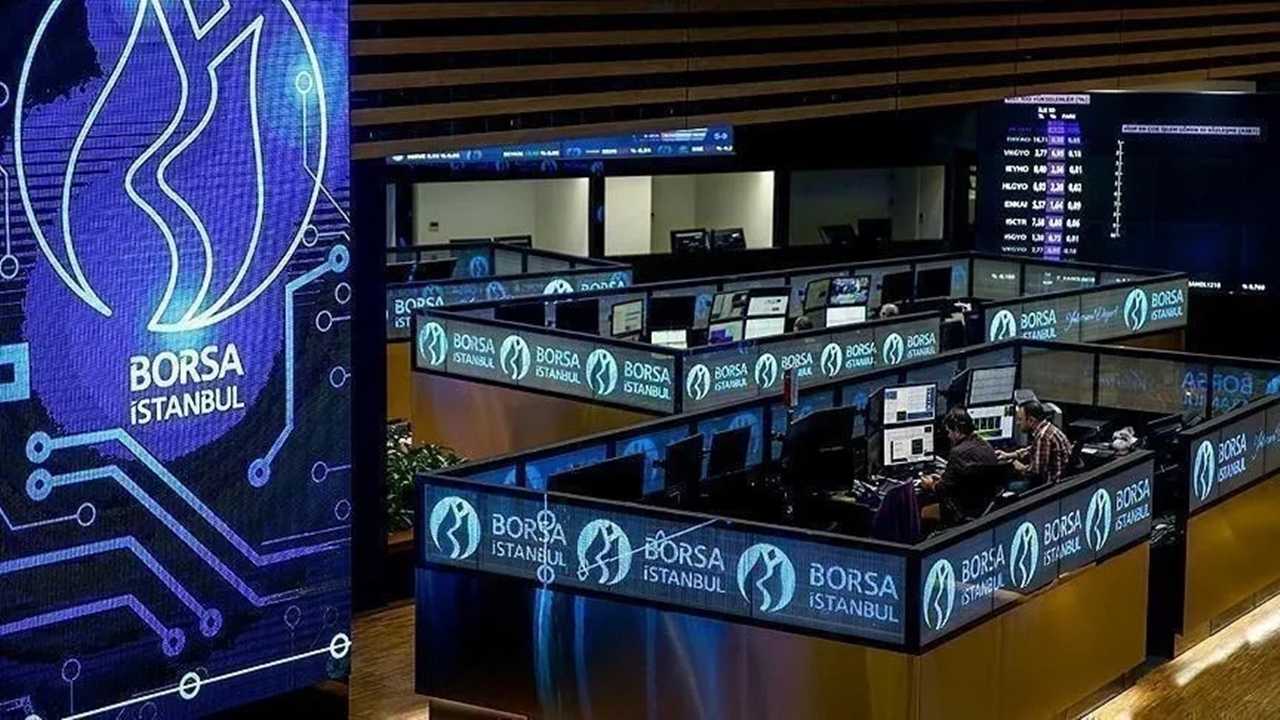 Borsa İstanbul Güne Satış Baskısıyla Başladı 4 Borsa Istanbul Gune Satis Baskisiyla Basladi 5