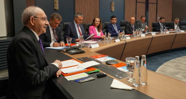 CHP Kulislerinde Dikkat Çeken İşte O İddialar