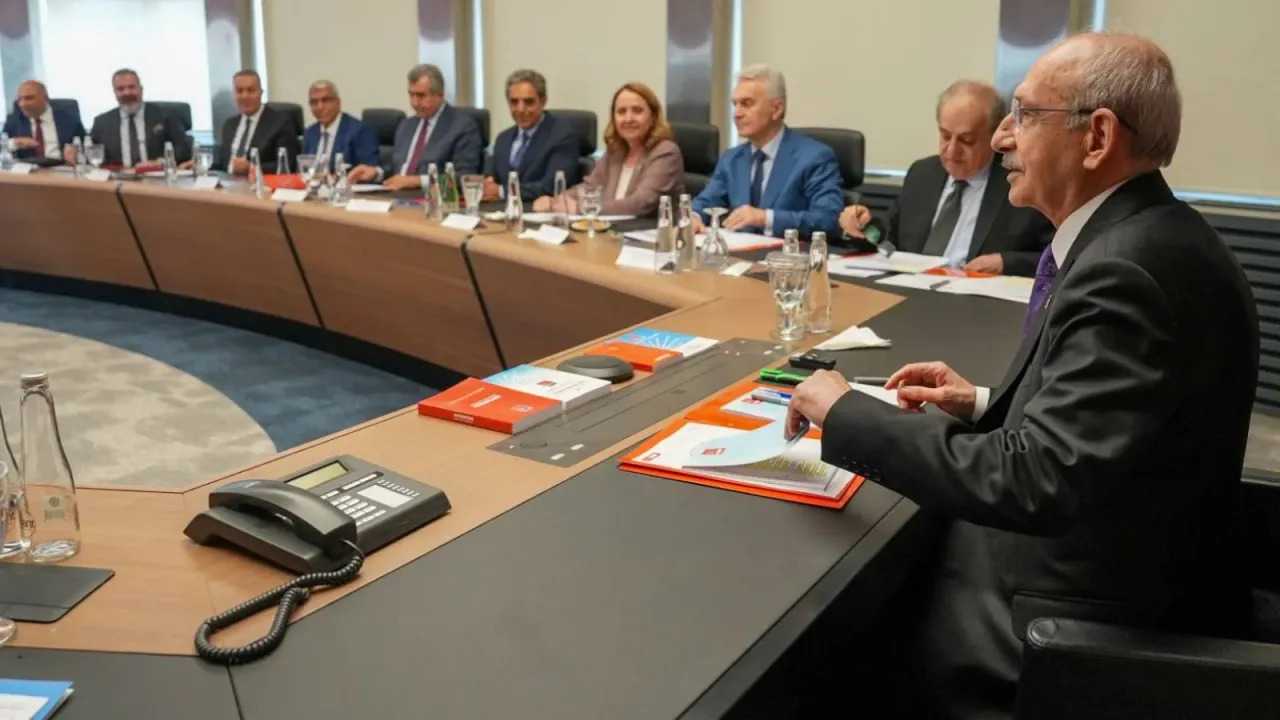 CHP Kulislerinde Dikkat Ceken Iste O Iddialar 3