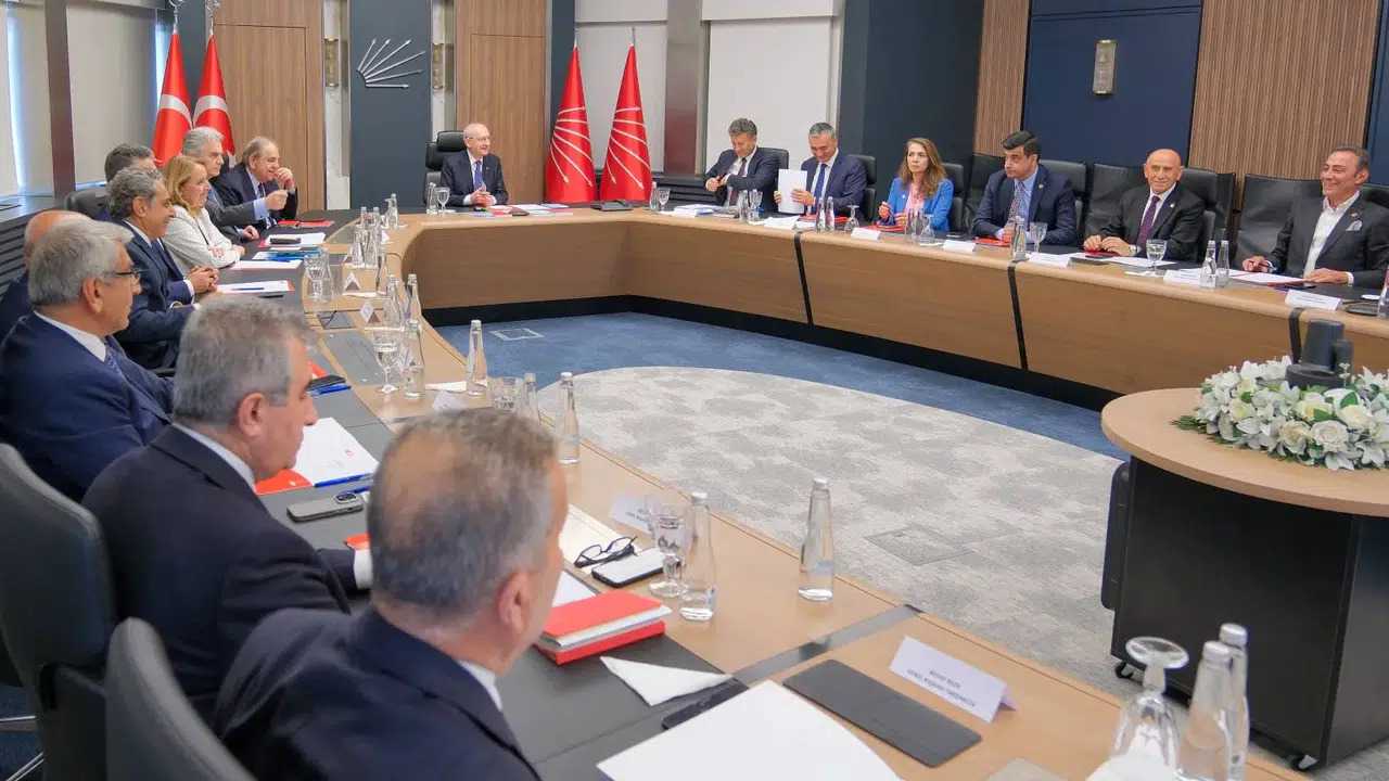 CHP Kulislerinde Dikkat Ceken Iste O Iddialar 4