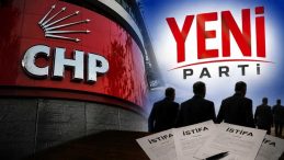 CHP’de Büyük Kopuş! Edirne’den Peş Peşe İstifalar