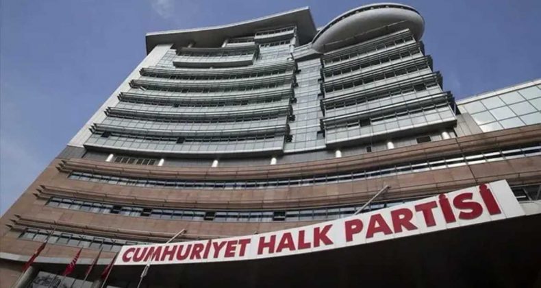 CHP’de Deprem Etkisi: İstifa Dalgası İl İl Yayılıyor