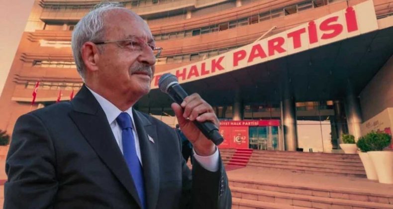 CHP’de Şok Ayrılık! Yeni Bir Başlangıç Diyerek Duyurdu