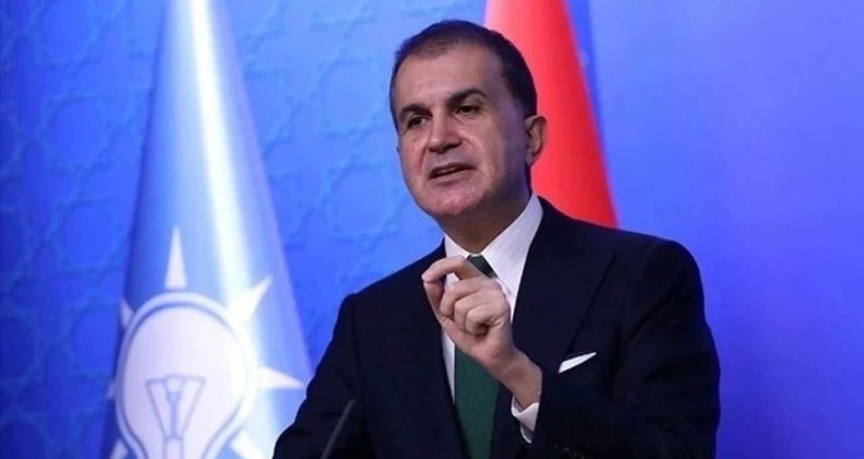 Çelik’ten Kritik Terörsüz Türkiye Mesajı