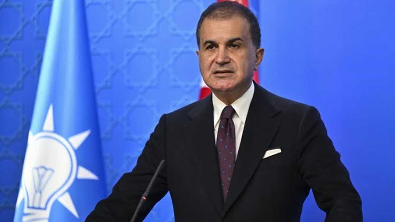 Çelik'ten Kritik Terörsüz Türkiye Mesajı 1 Celikten Kritik Terorsuz Turkiye Mesaji 2