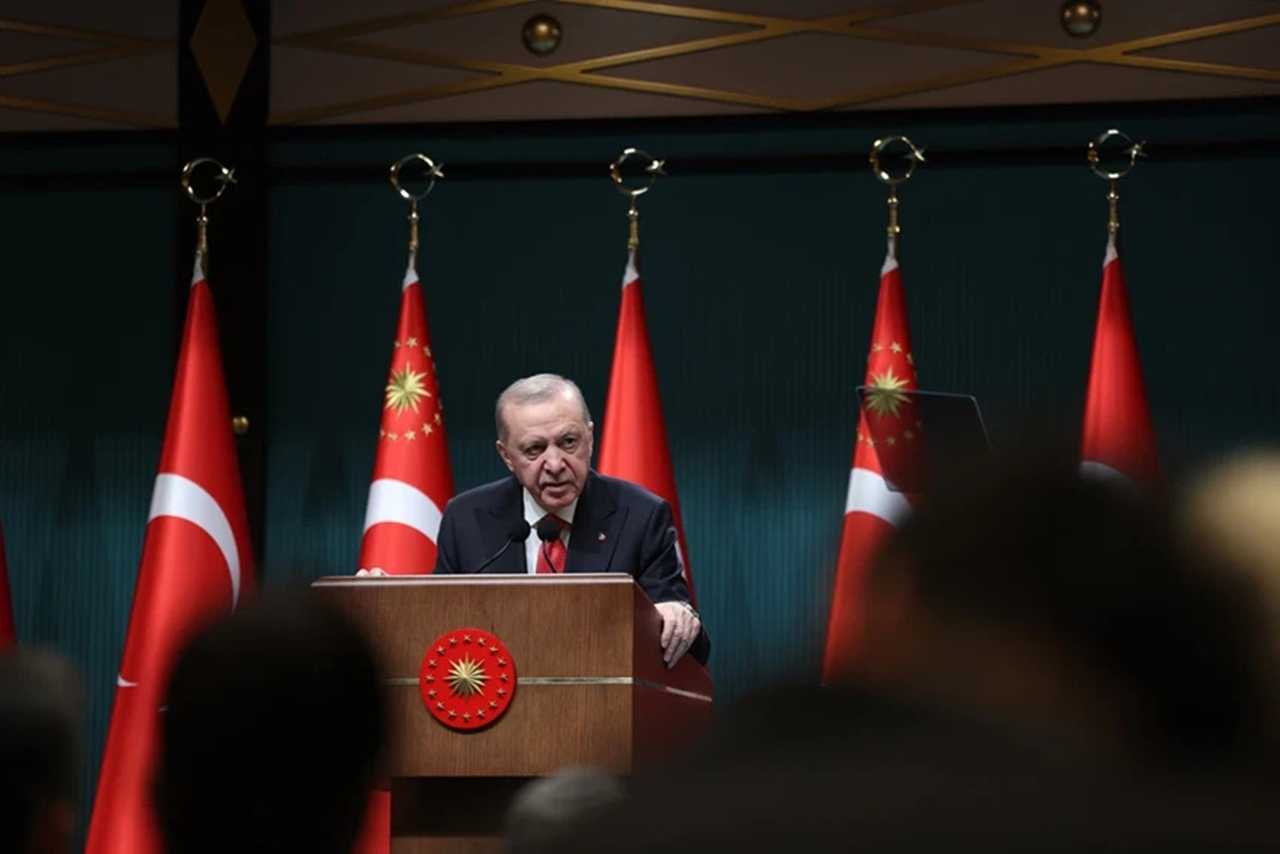 Cumhurbaşkanı Erdoğan'dan Çok Konuşulacak Açıklamalar 1 Cumhurbaskani Erdogandan Cok Konusulacak Aciklamalar 2