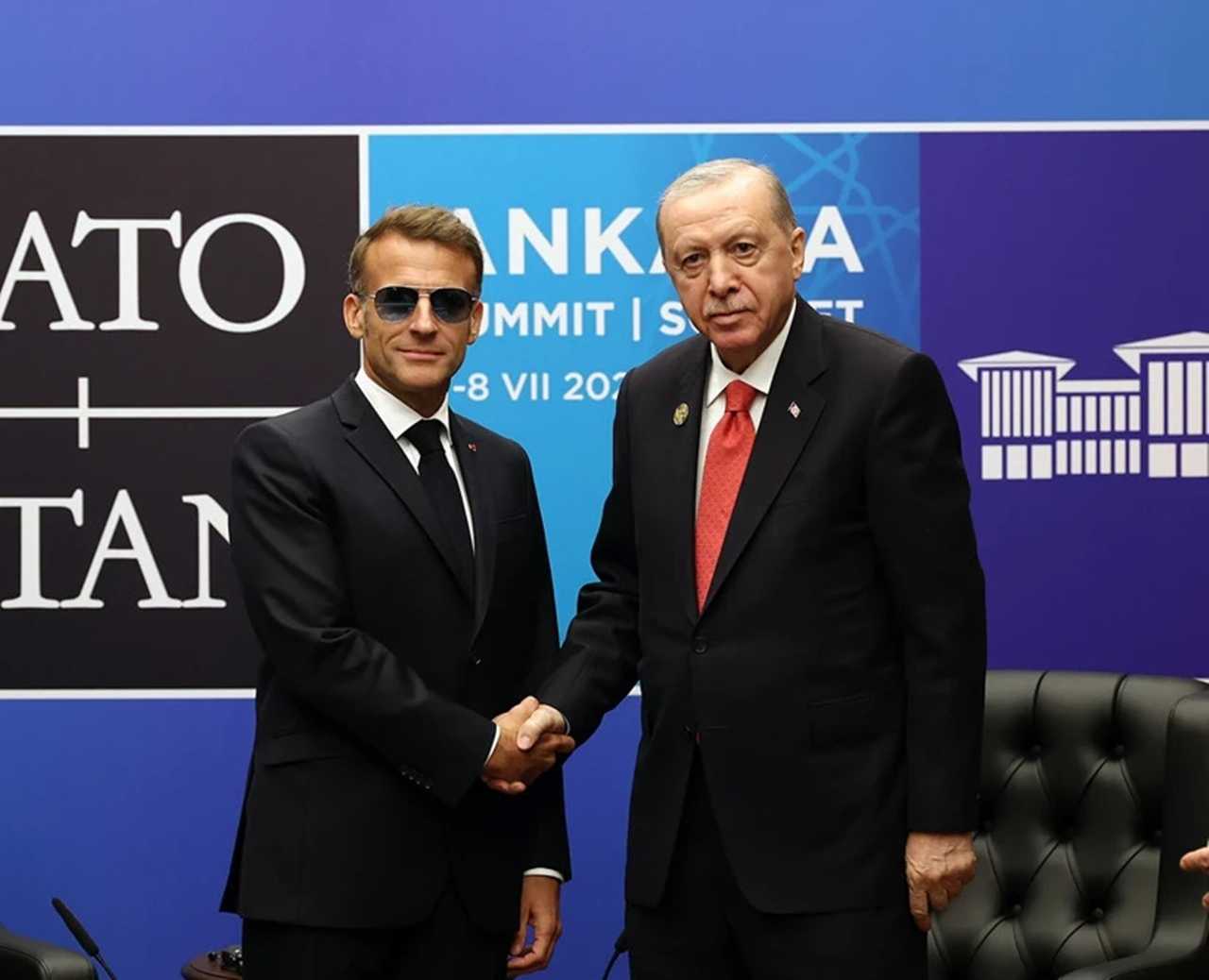 Cumhurbaskani Erdogandan Pes Pese Kritik Gorusmeler 2