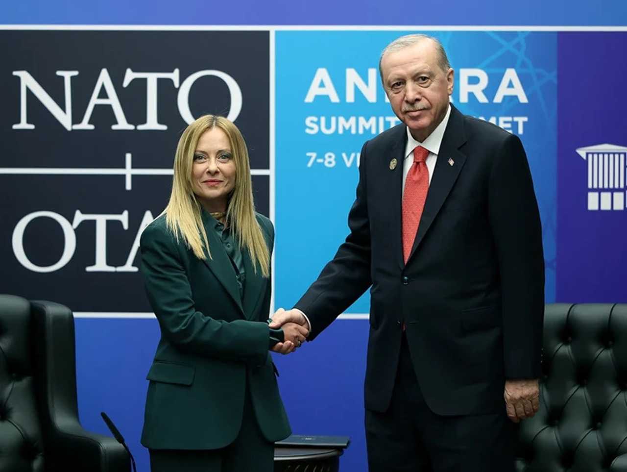 Cumhurbaskani Erdogandan Pes Pese Kritik Gorusmeler 3