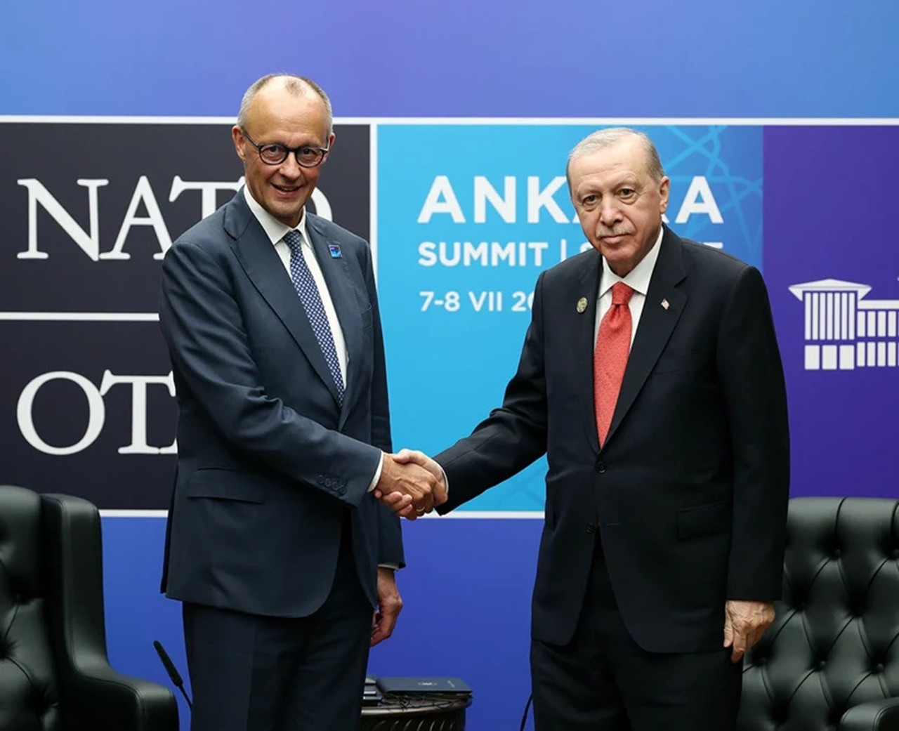 Cumhurbaskani Erdogandan Pes Pese Kritik Gorusmeler 4
