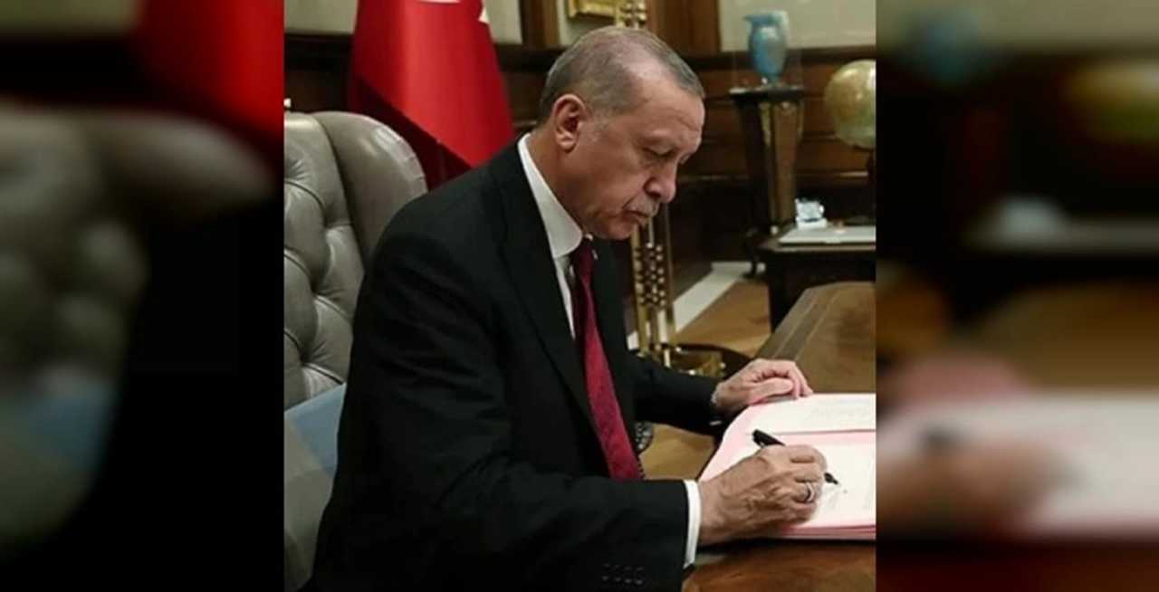 Cumhurbaşkanı Kararıyla Kritik Atamalar 1 Cumhurbaskani Karariyla Kritik Atamalar 1