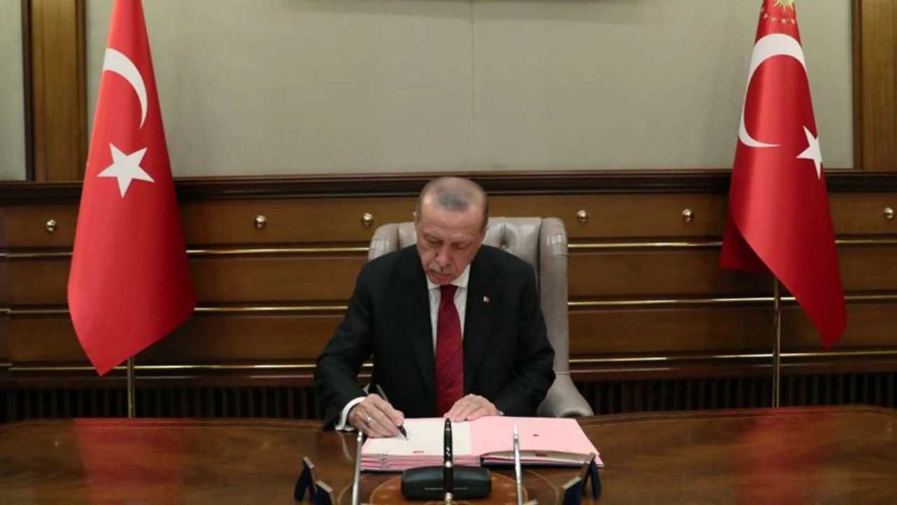 Cumhurbaşkanı Kararıyla Kritik Atamalar 2 Cumhurbaskani Karariyla Kritik Atamalar 2