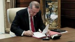 Cumhurbaşkanı Kararıyla Kritik Atamalar