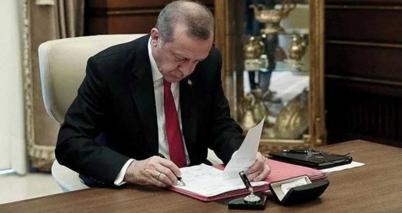 Cumhurbaşkanı Kararıyla Kritik Atamalar