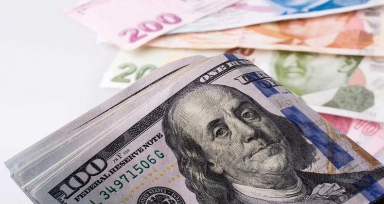 Dolar Durmuyor! Haftaya Yükselişle Başladı