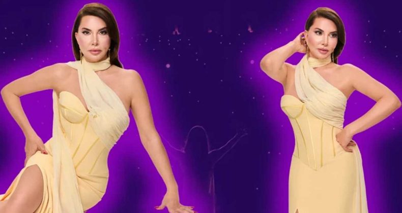 Ebru Yaşar’ın Yeni Projesi Nefes Kesti