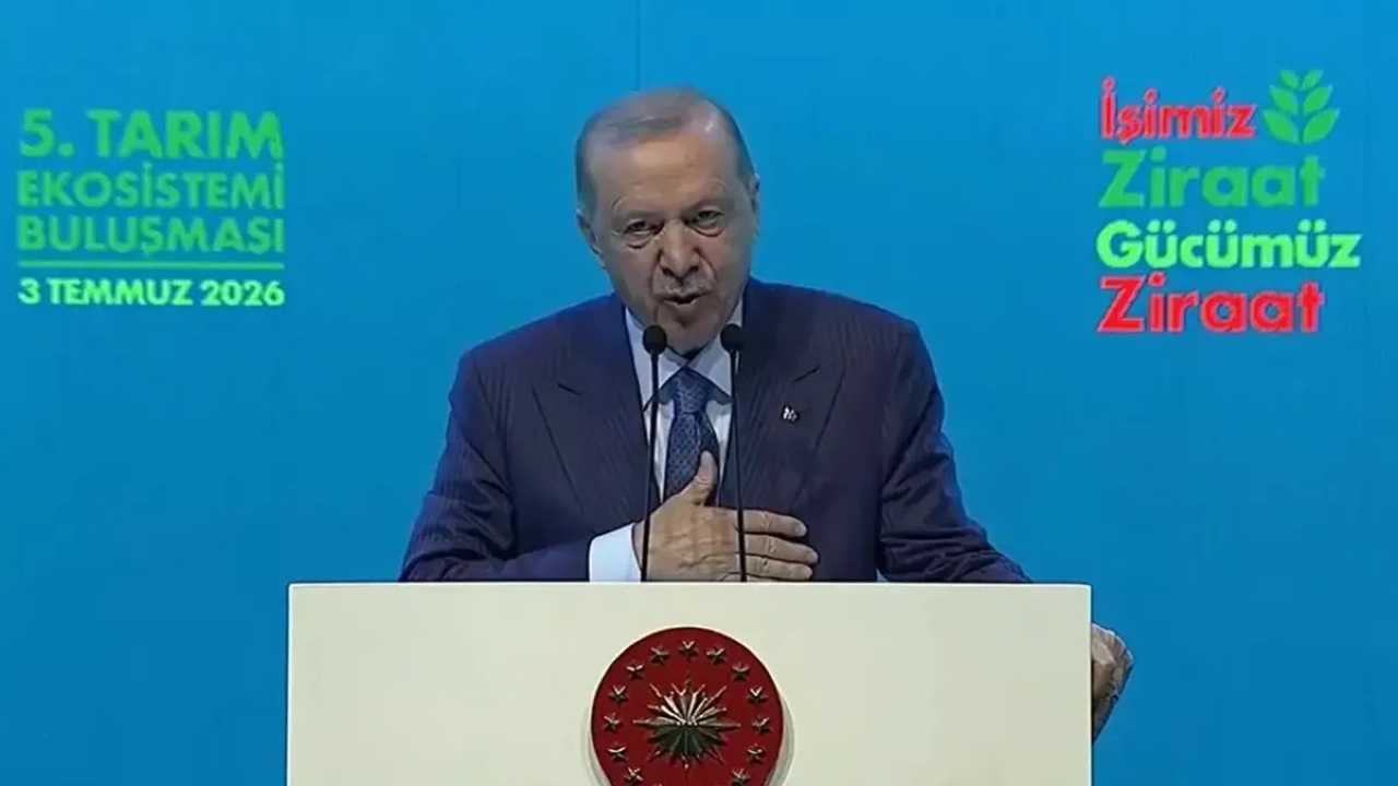 Erdoğan'dan Çiftçiye Dev Müjde 1 Erdogandan Ciftciye Dev Mujde 2