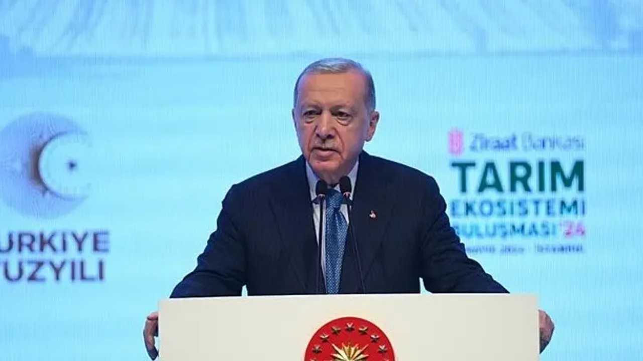 Erdoğan'dan Çiftçiye Dev Müjde 2 Erdogandan Ciftciye Dev Mujde 3