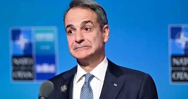 F-35 Gündemi Isındı! Miçotakis’ten Türkiye Açıklaması
