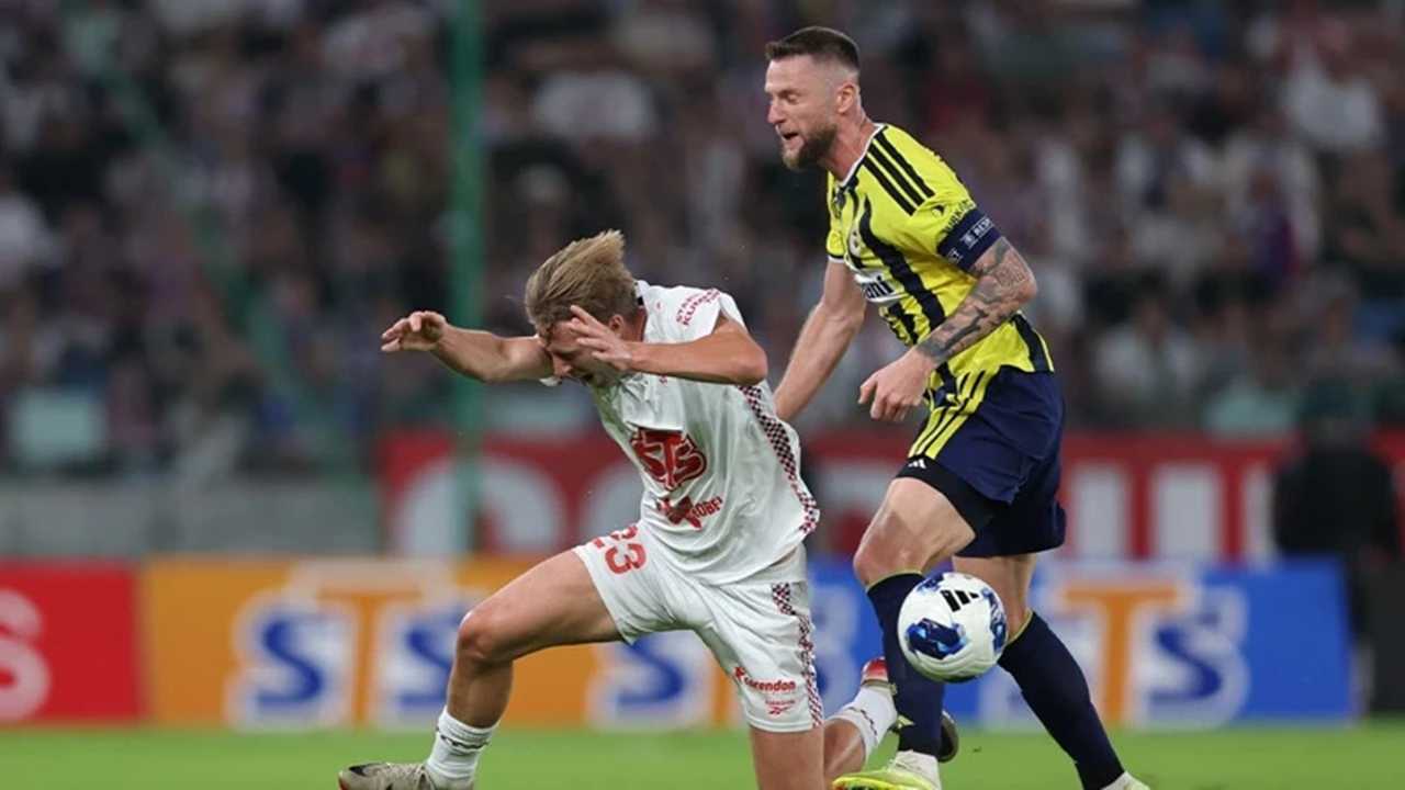 Fenerbahce Turu Gecti Ama Emre Bol Ates Puskurdu 6