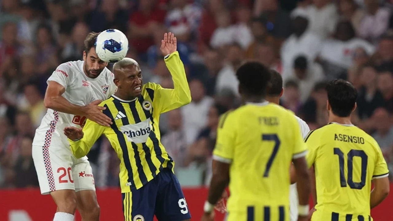 Fenerbahce Turu Gecti Ama Emre Bol Ates Puskurdu 8