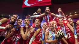 Filenin Sultanları Tarih Yazdı, Rekor Ödülün Sahibi Oldu