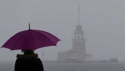Fırtına Kapıda! Meteoroloji 5 İl İçin Sarı Alarm Yayımladı