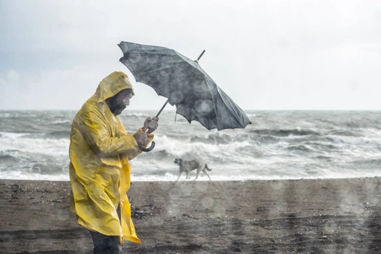 Firtina Kapida Meteoroloji 5 Il Icin Sari Alarm Yayimladi 3