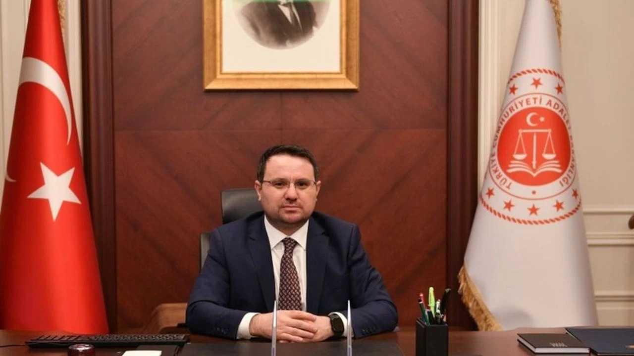 Gürlek'ten Çok Konuşulacak FETÖ Açıklaması 1 Gurlekten Cok Konusulacak FETO Aciklamasi 2