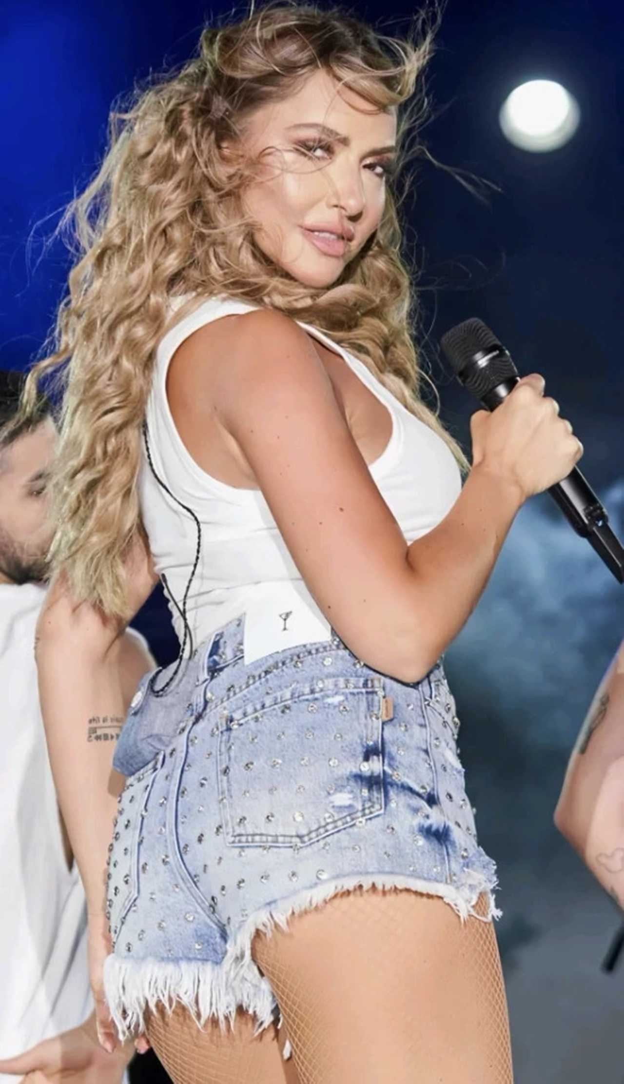 Hadise’den Duygusal Annelik İtirafı 2 Hadiseden Duygusal Annelik Itirafi 3