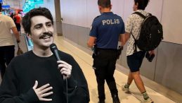 Havalimanında Gözaltı! Deniz Göktaş Yakalandı