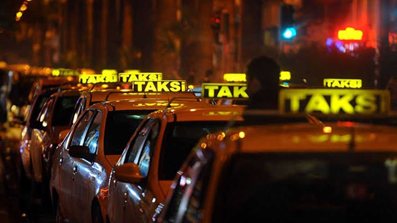 İBB'nin Taksi İhalesinde Dikkat Çeken Sonuç 1 IBBnin Taksi Ihalesinde Dikkat Ceken Sonuc 2