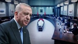 Kabinede Kritik Mesai! Dünya Gündemi Masaya Yatırılacak