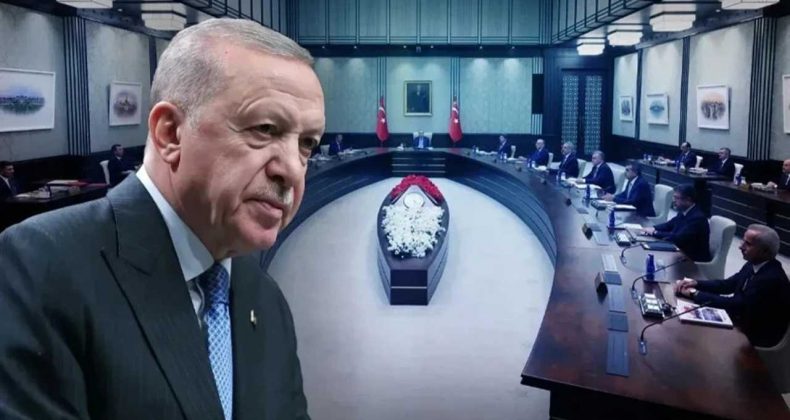 Kabinede Kritik Mesai! Dünya Gündemi Masaya Yatırılacak