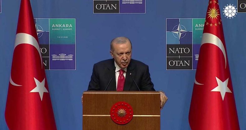 Kabineden Peş Peşe Paylaşımlar: Erdoğan’ın Liderliğine Vurgu