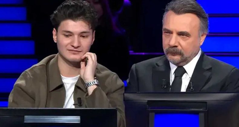 Kim Milyoner Olmak İster’e Damga Vuran An