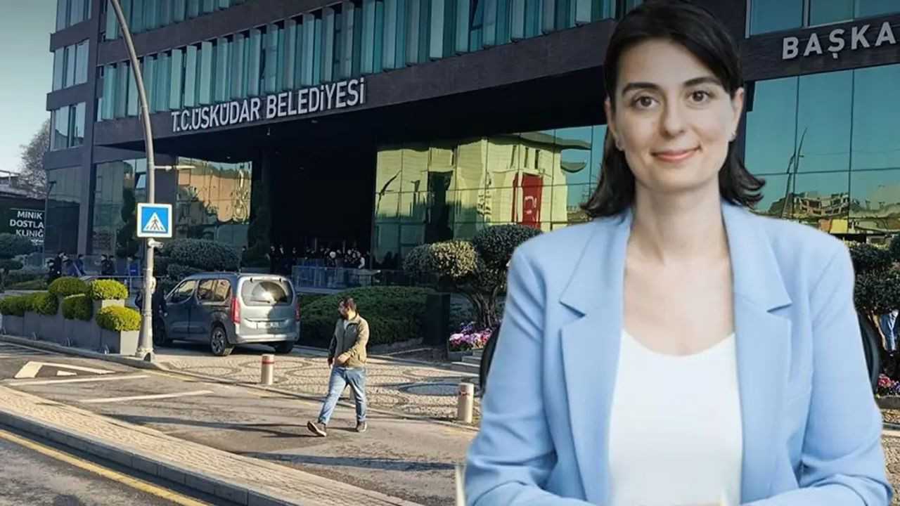 Kritik Karar! Başkan Sinem Dedetaş Tutuklandı 1 Kritik Karar Baskan Sinem Dedetas Tutuklandi 2