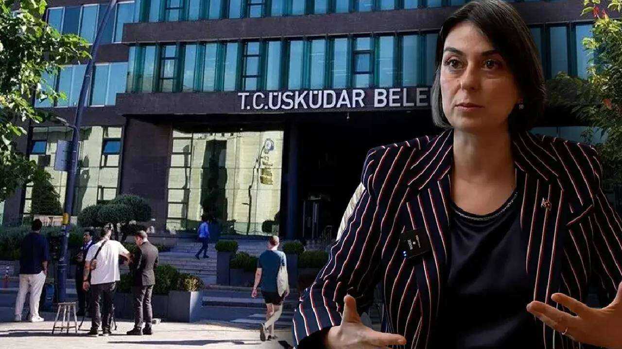 Kritik Karar! Başkan Sinem Dedetaş Tutuklandı 3 Kritik Karar Baskan Sinem Dedetas Tutuklandi 4