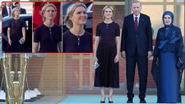 Külliye’de Dikkat Çeken An! Herkes Onu Konuştu