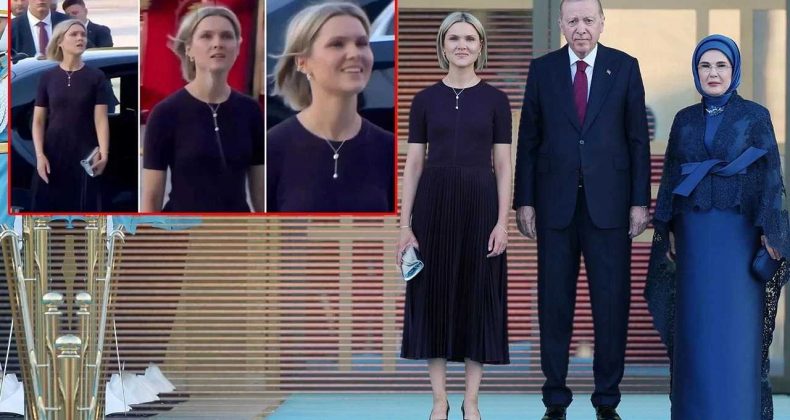 Külliye’de Dikkat Çeken An! Herkes Onu Konuştu