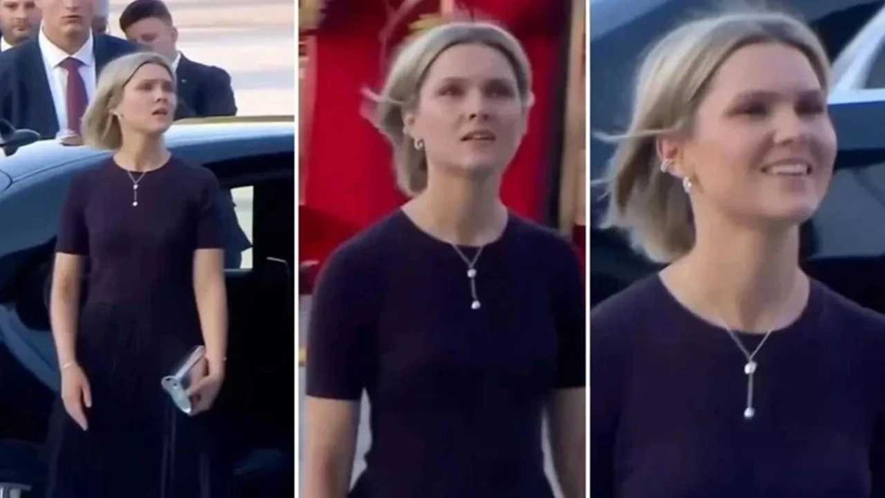 Külliye'de Dikkat Çeken An! Herkes Onu Konuştu 1 Kulliyede Dikkat Ceken An Herkes Onu Konustu 2