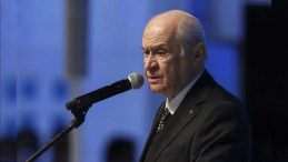 MHP Lideri Bahçeli’den Tartışma Yaratacak Değerlendirme