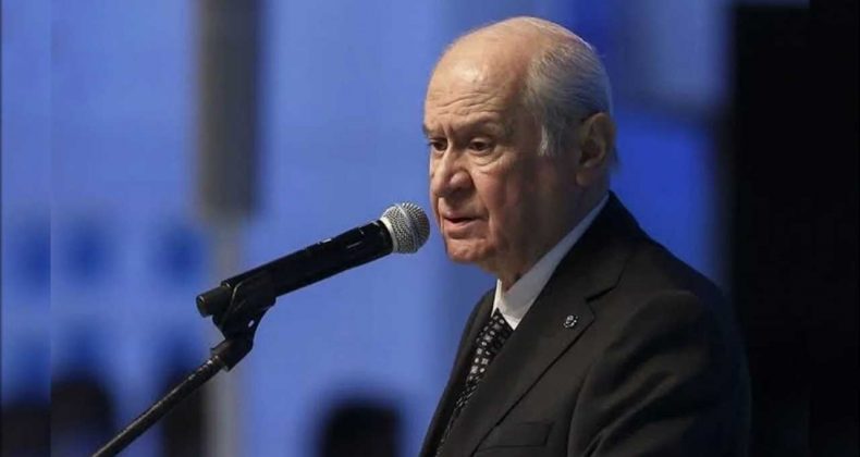 MHP Lideri Bahçeli’den Tartışma Yaratacak Değerlendirme