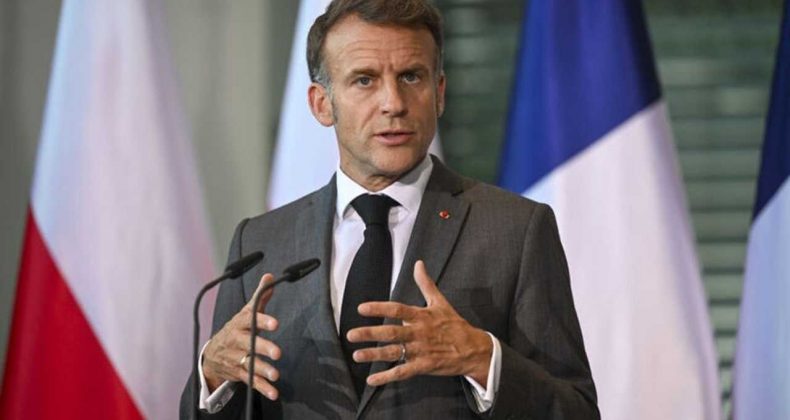 Macron’dan Dikkat Çeken Türkiye Hamlesi: Dengeler Değişiyor